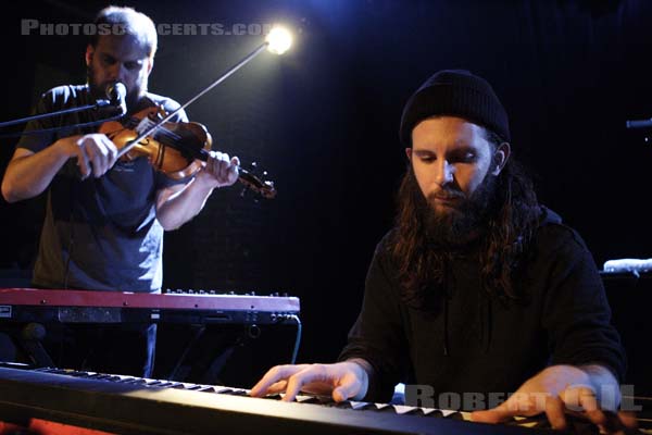 THE BLACK HEART PROCESSION - 2006-05-29 - PARIS - La Maroquinerie - 